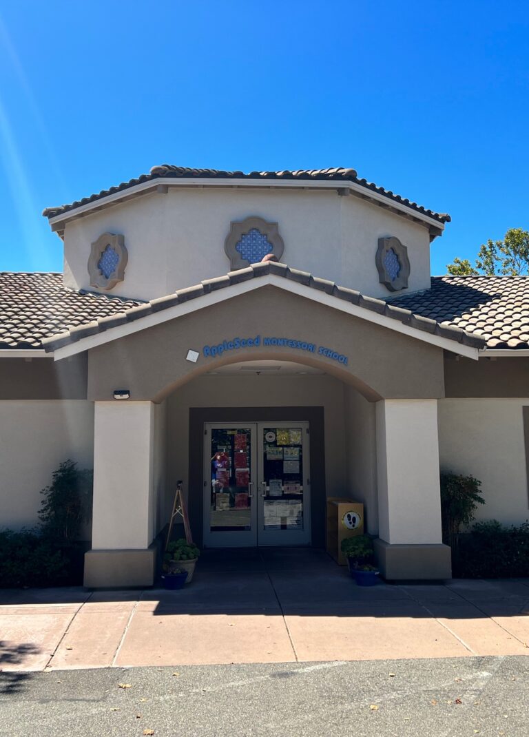 Appleseed Montessori School Montessori School located in the Bay Area